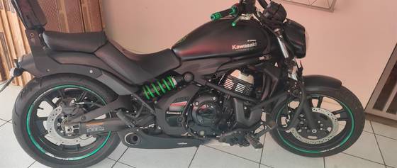 KAWASAKI VULCAN S ABS KAWASAKI VULCAN S ABS